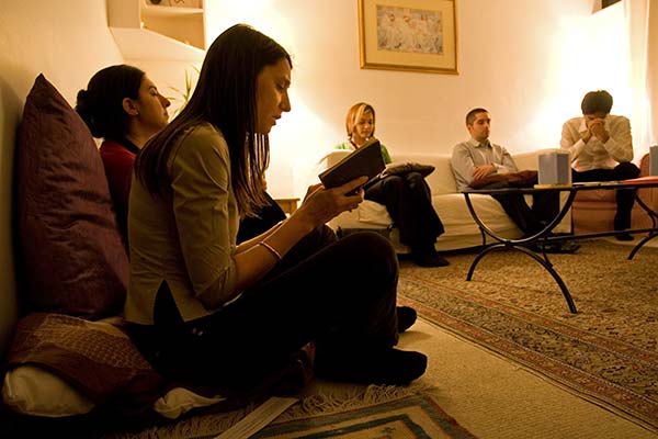 Kiama Bahá'í Devotional Gathering